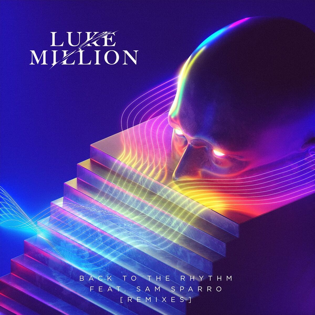Album cover of Back to the Rhythm (Remixes)