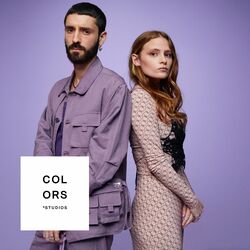 Cover of Shake The Disease - A COLORS SHOW