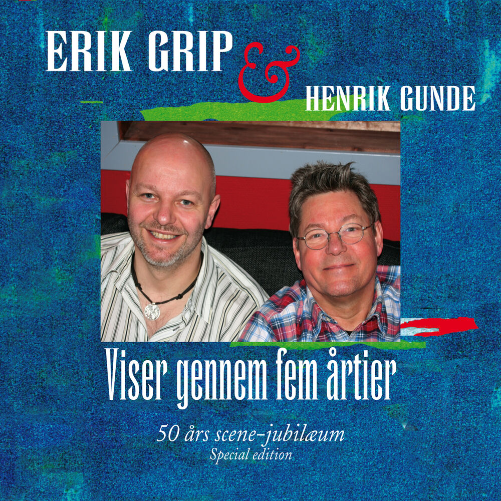 Picture of Viser Gennem Fem Årtier