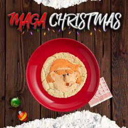 Cover of MAGA CHRISTMAS