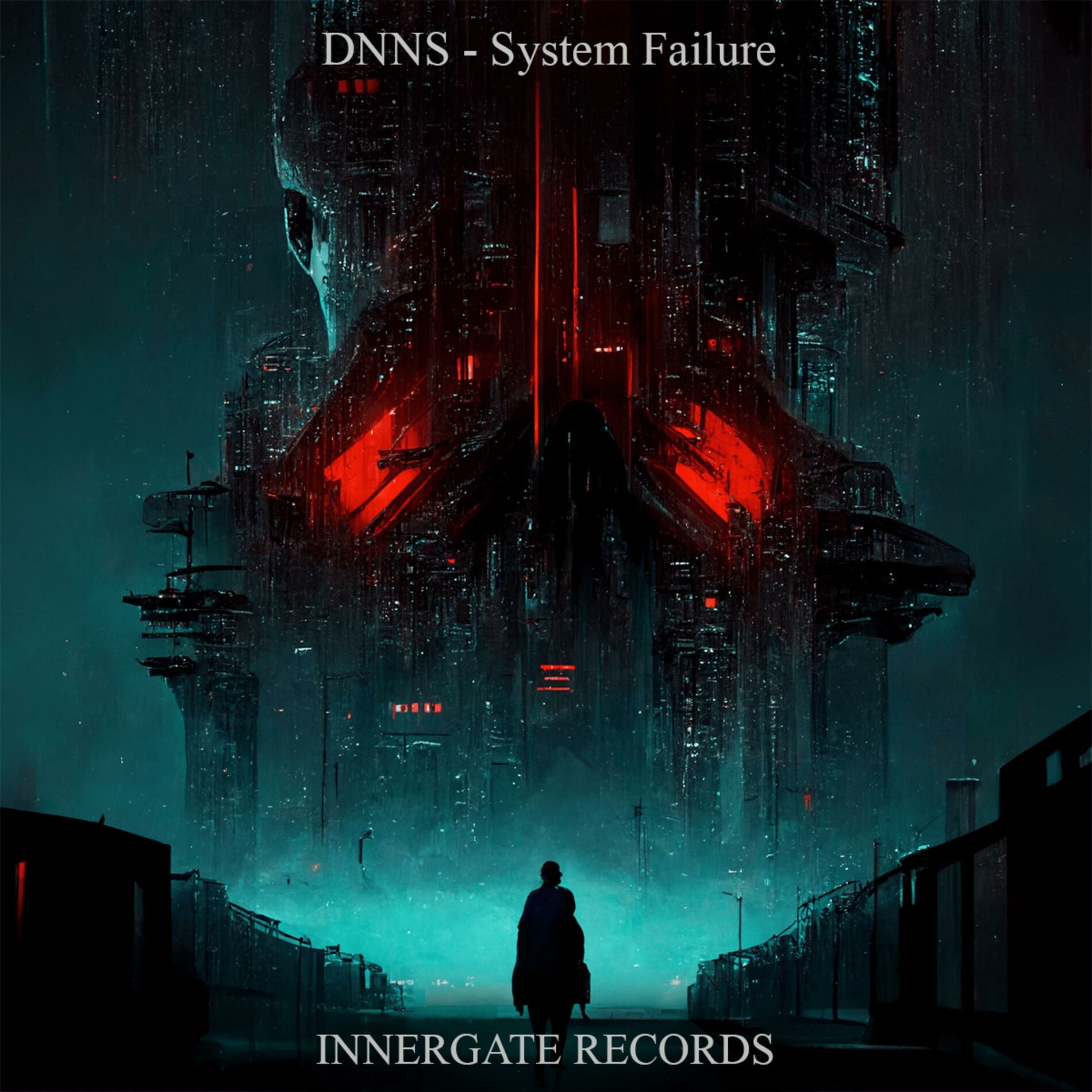 Album cover of System Failure