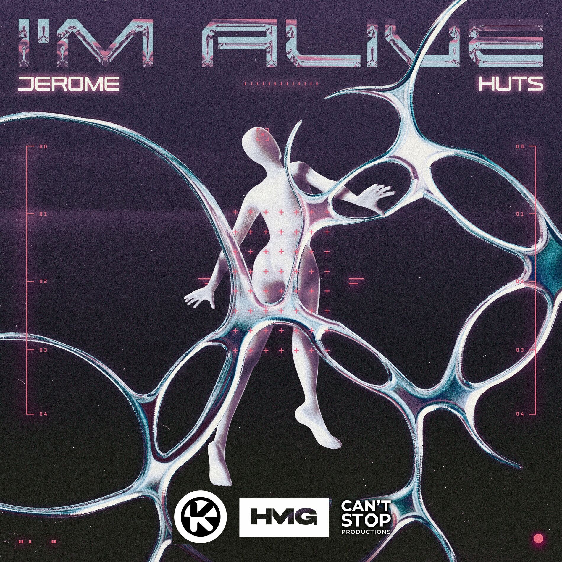 Album cover of I'm Alive