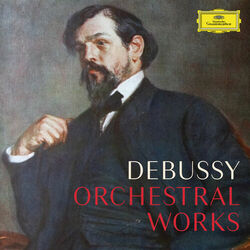 Cover of Debussy: Complete Orchestral Works