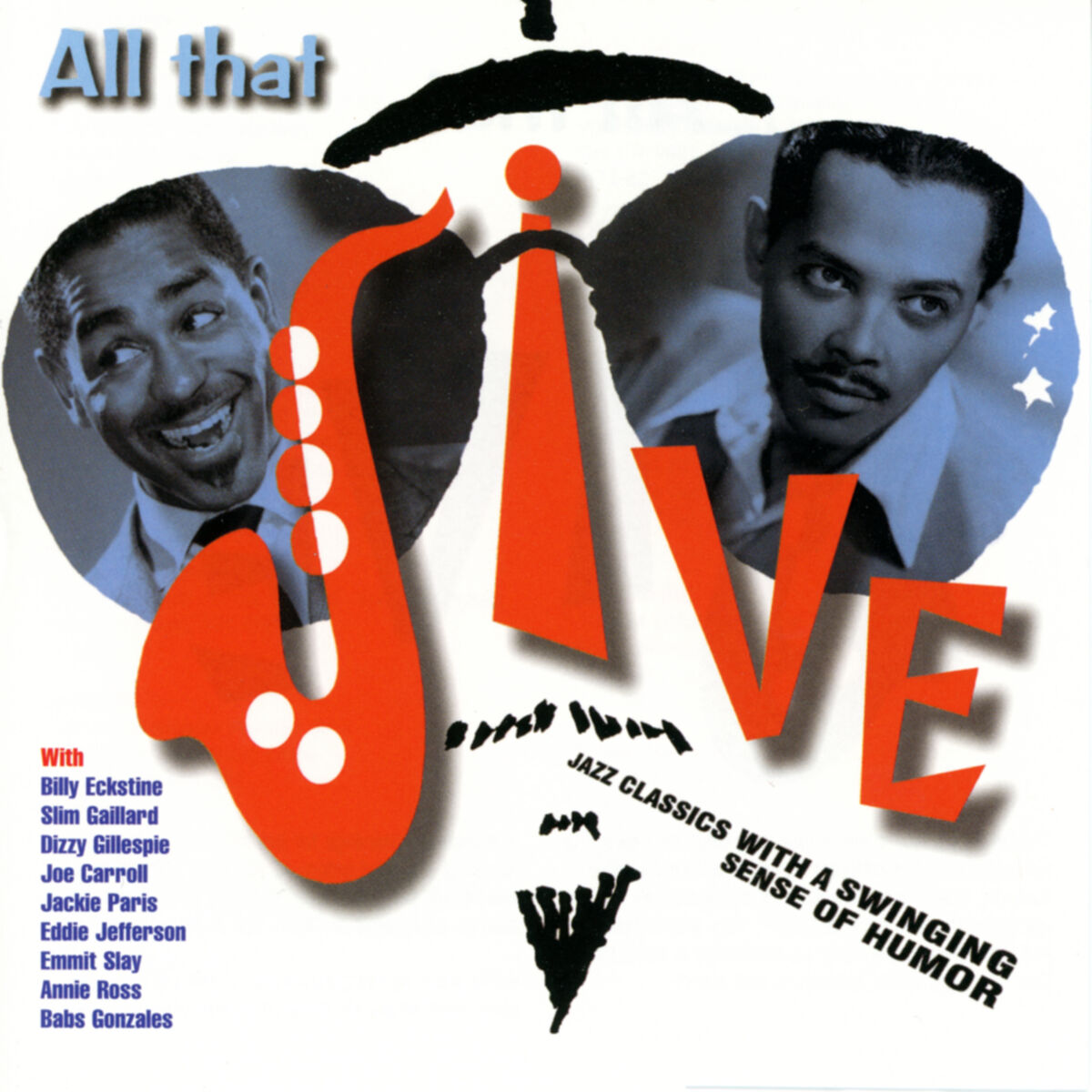 Album cover of All That Jive