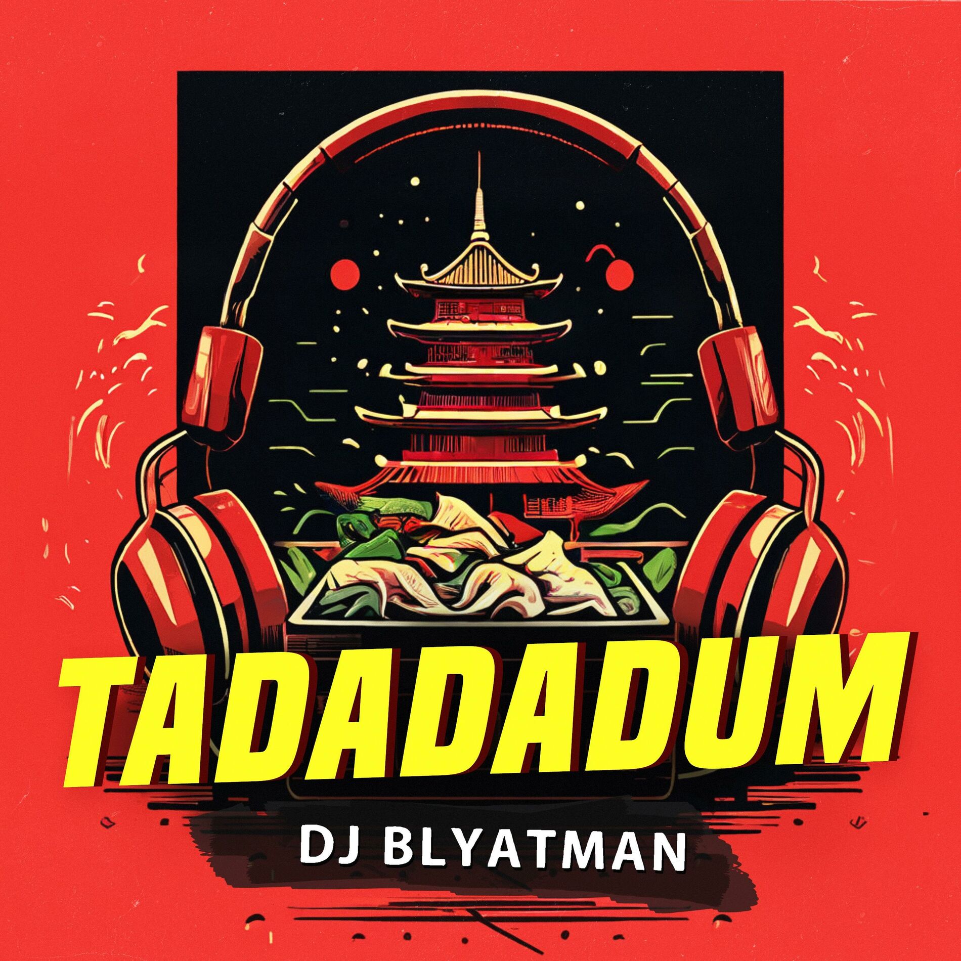 Album cover of Tadadadum