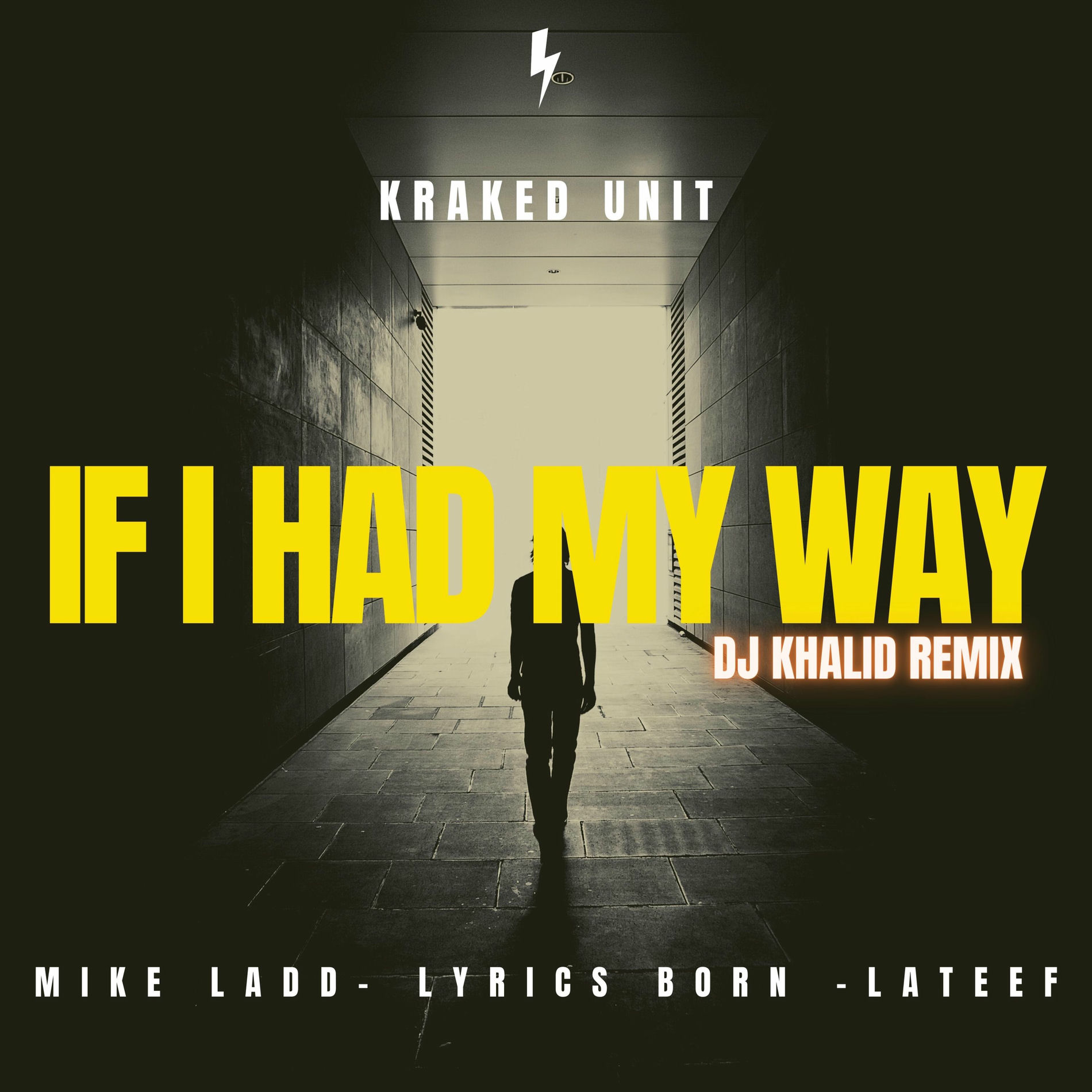 Album cover of IF I HAD MY WAY