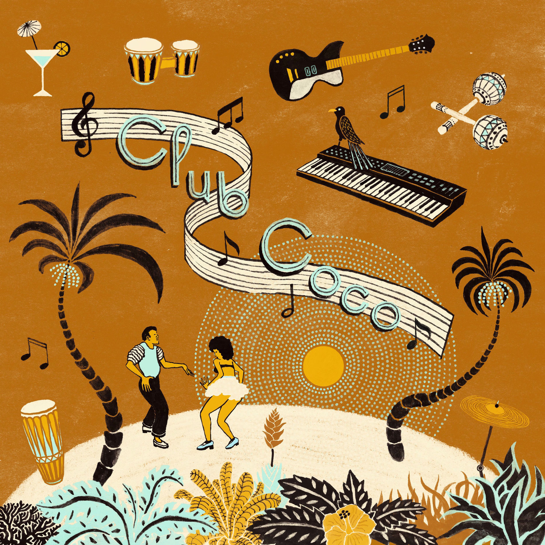 Album cover of Ají de Malphino