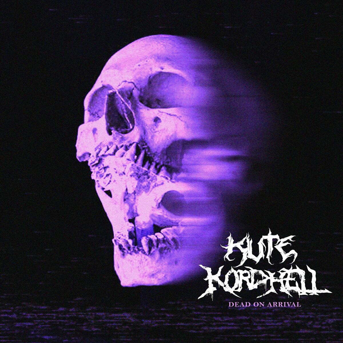Album cover of Dead on Arrival