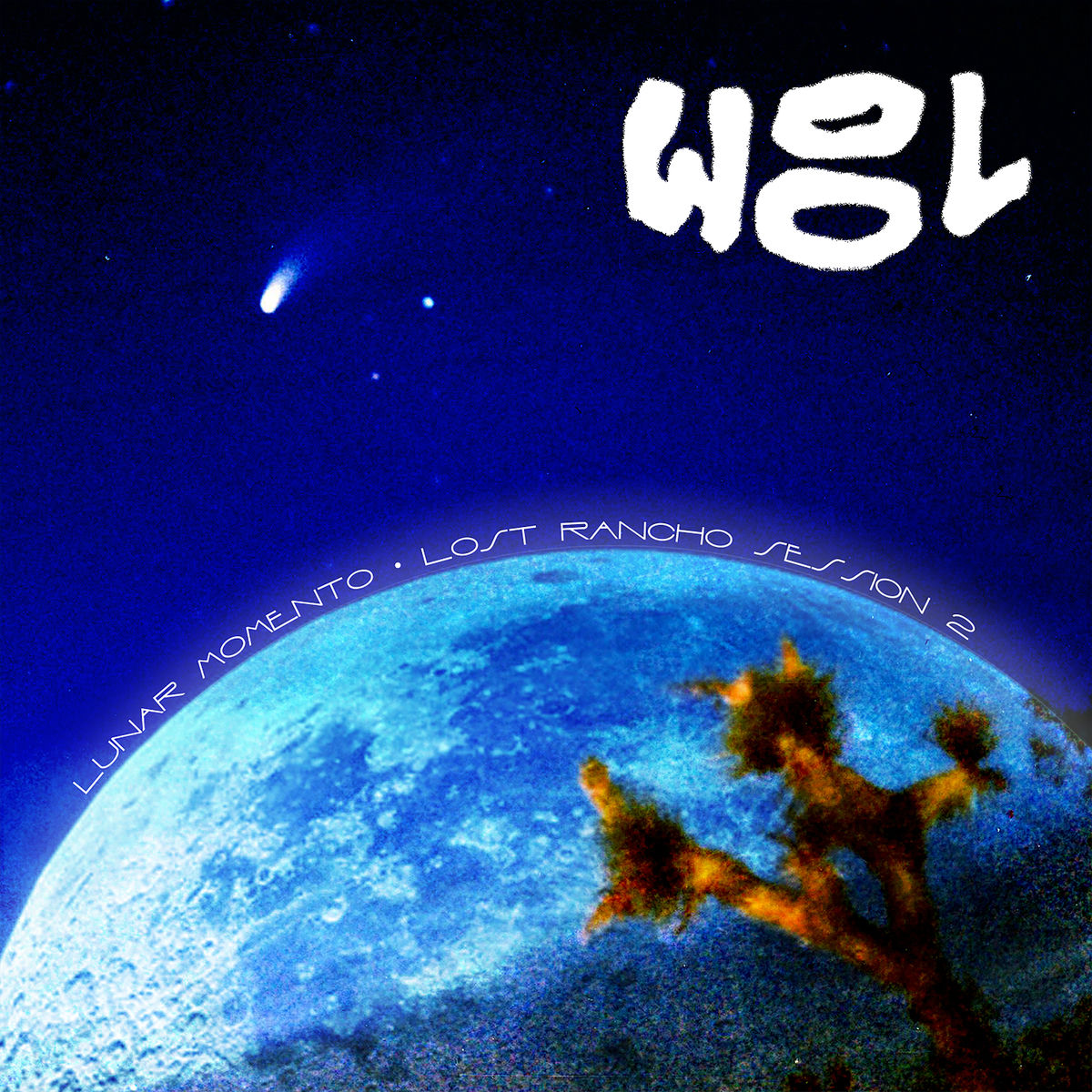 Album cover of Lunar Momento: Lost Rancho Session 2