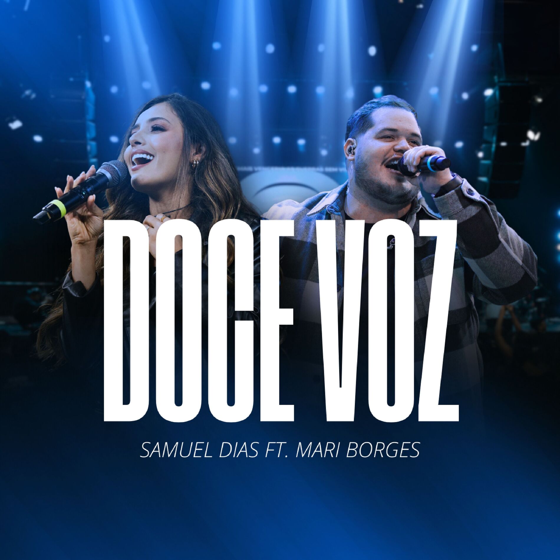 Album cover of Doce Voz