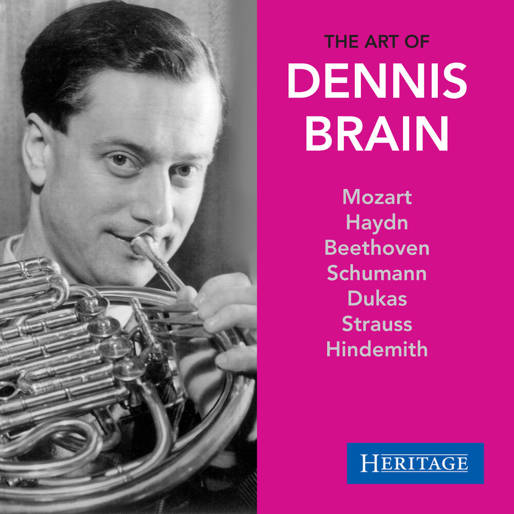 Picture of The Art of Dennis Brain
