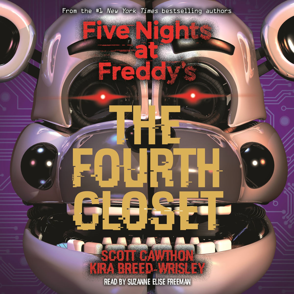 Scott Cawthon - The Fourth Closet - Five Nights at Freddy's