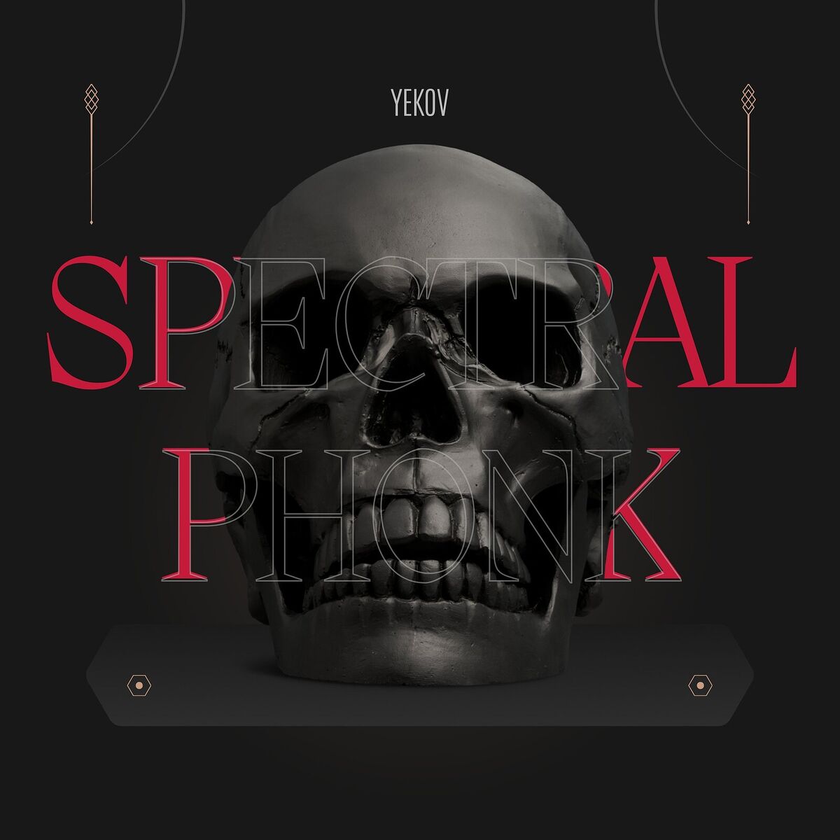 Album cover of Spectral Phonk