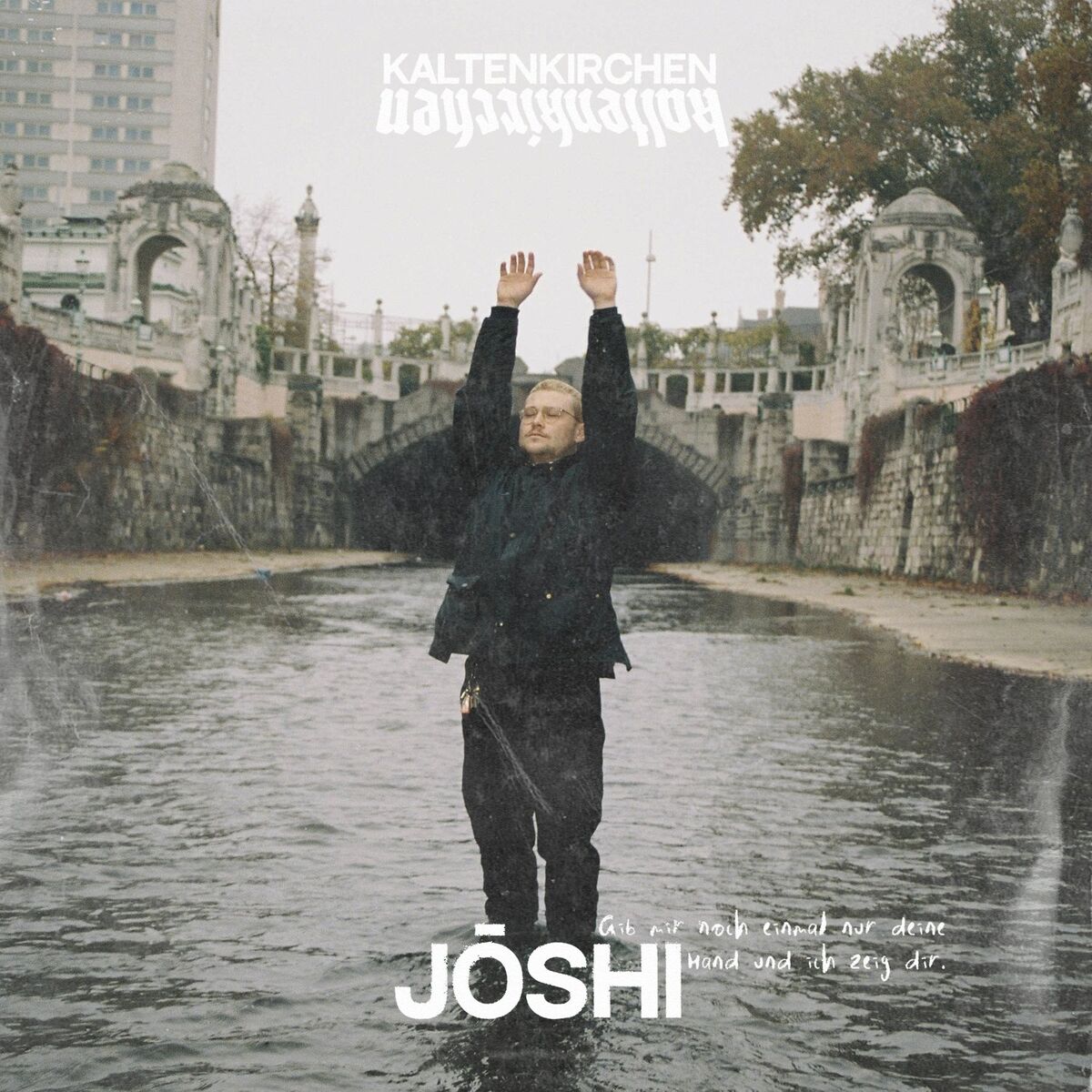Album cover of Jōshi (Alles besiegt)