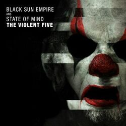 Cover of The Violent Five
