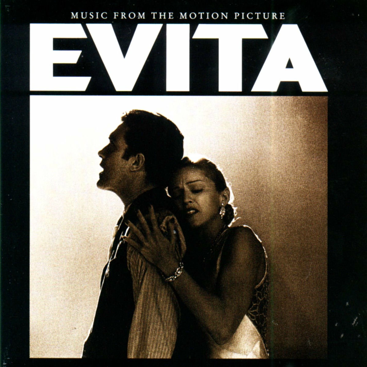 Album cover of Don't Cry for Me Argentina