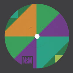 Cover of Cosmic (Album Release)