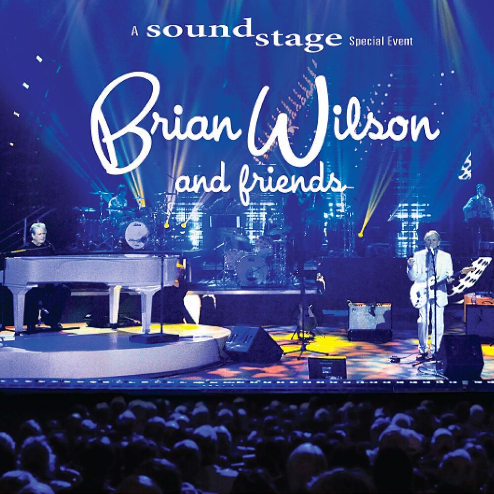 Picture of Brian Wilson and Friends