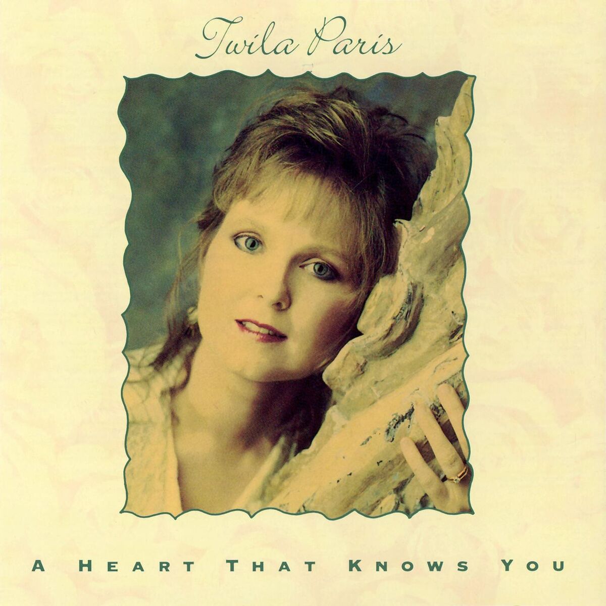 Album cover of A Heart That Knows You