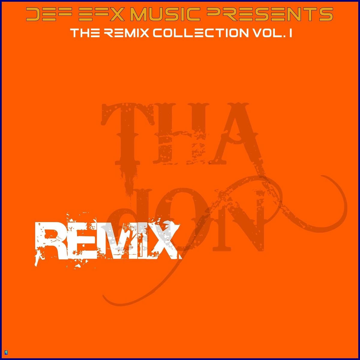 Album cover of The Remix Collection Vol. 1