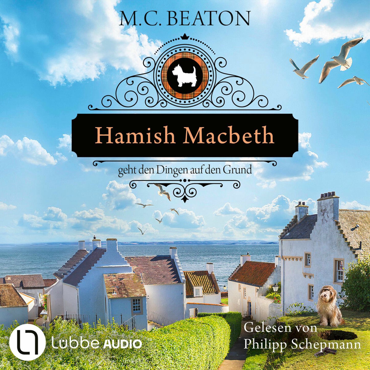 Album cover of Hamish Macbeth geht den Dingen auf den Grund - Schottland-Krimis, Teil 18 (Ungekürzt)