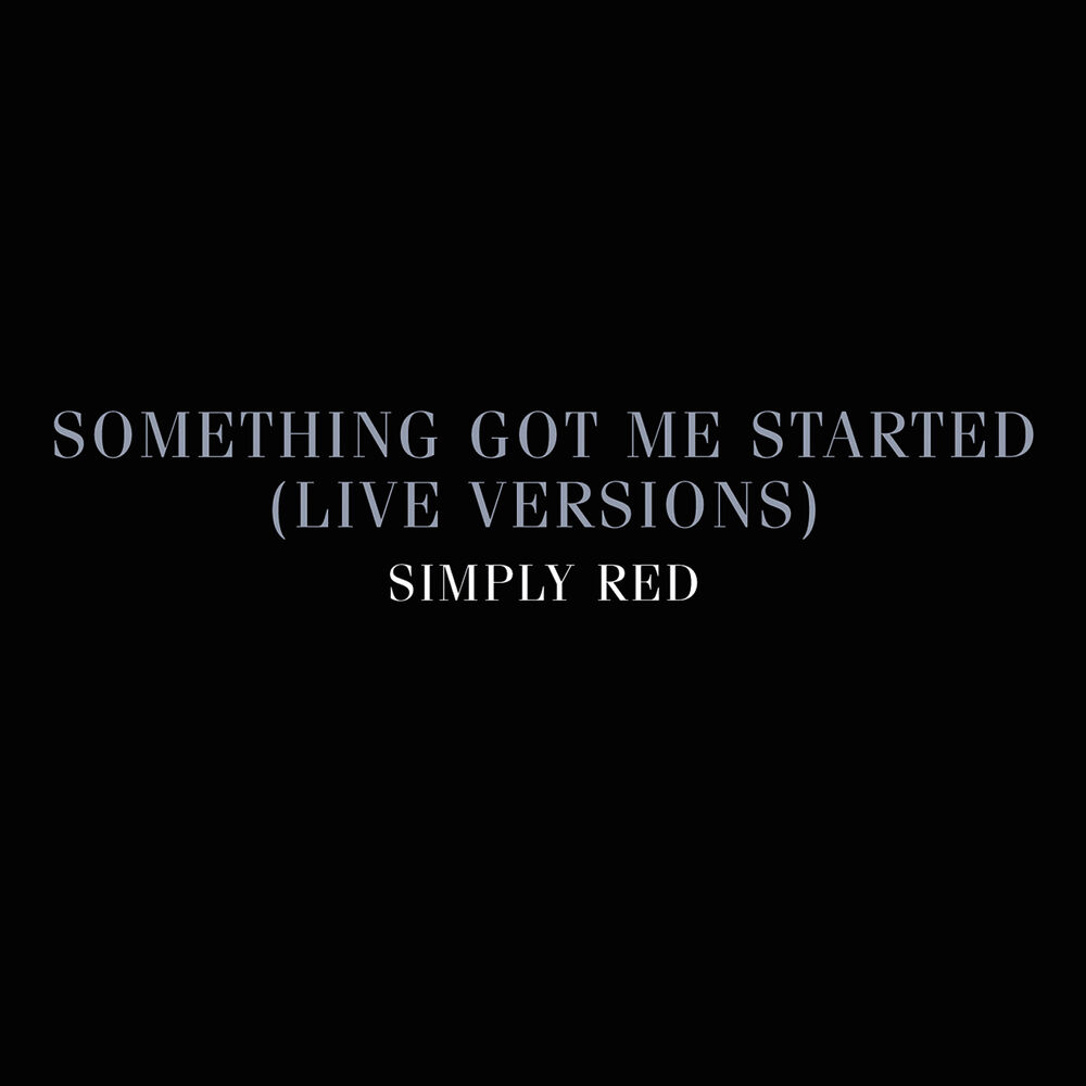 Picture of Something Got Me Started: Live Versions Tour 2005