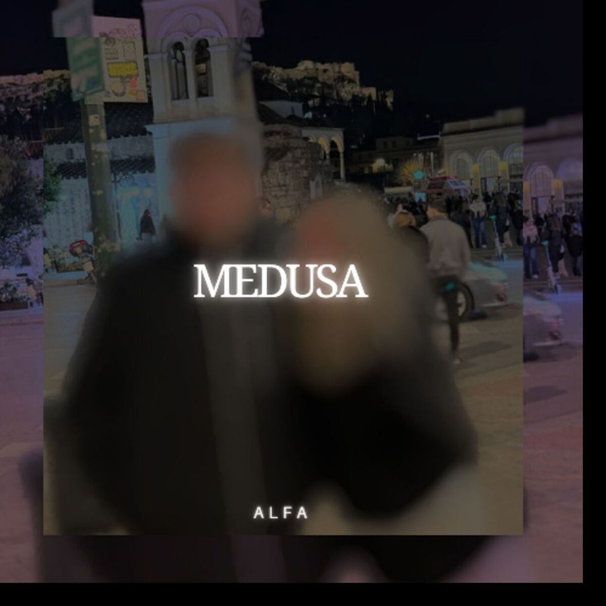 Album cover of Medusa