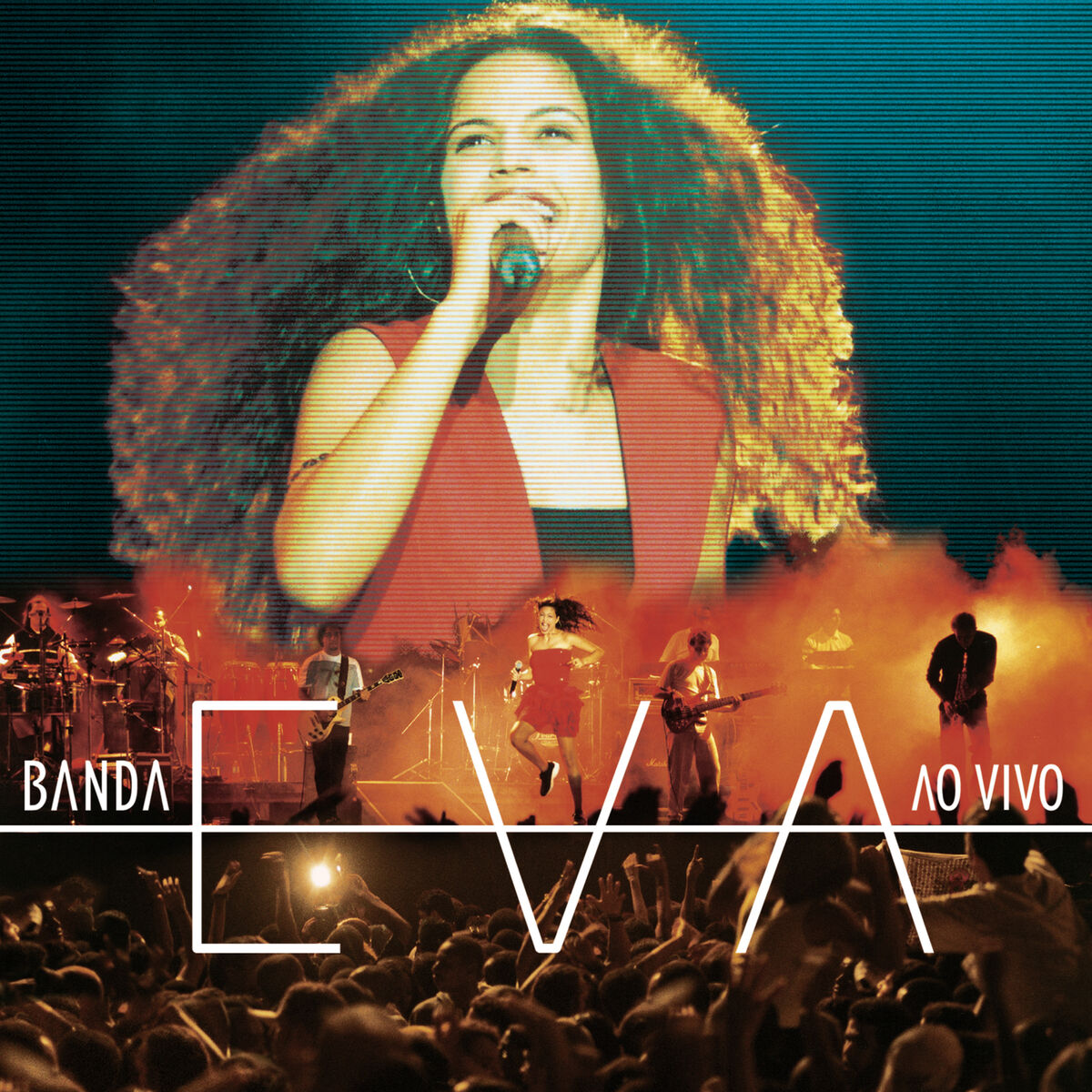 Album cover of Ao Vivo Pt. 2 (Live)