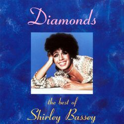 Cover of Diamonds: The Best of Shirley Bassey