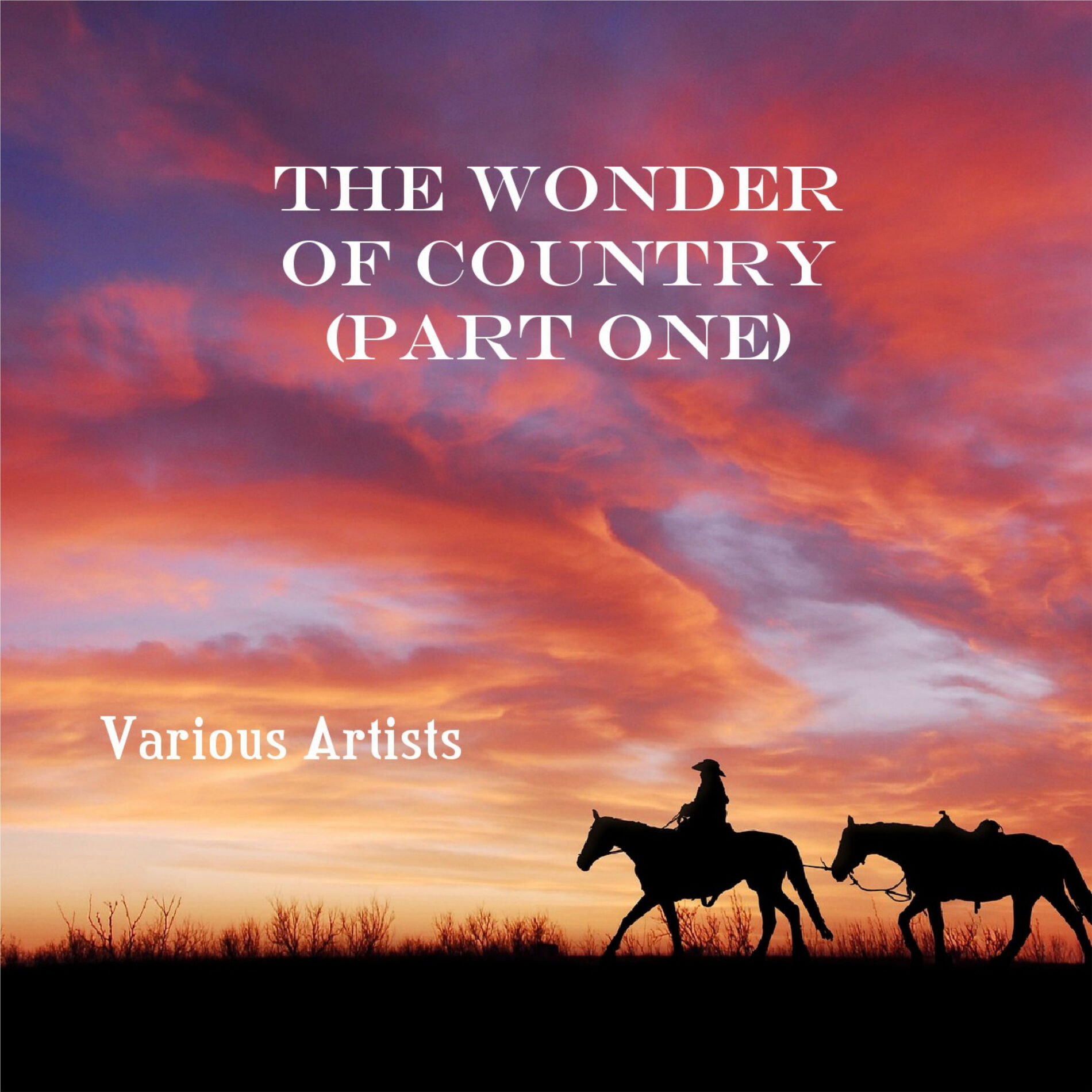 Album cover of The Wonder Of Country (Part One)