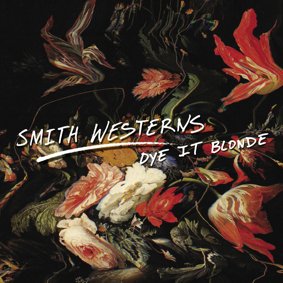 Album cover of Dye It Blonde