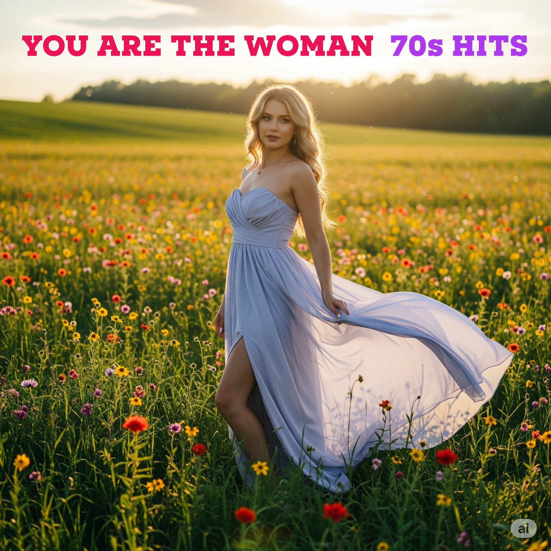 Album cover of You Are The Woman
