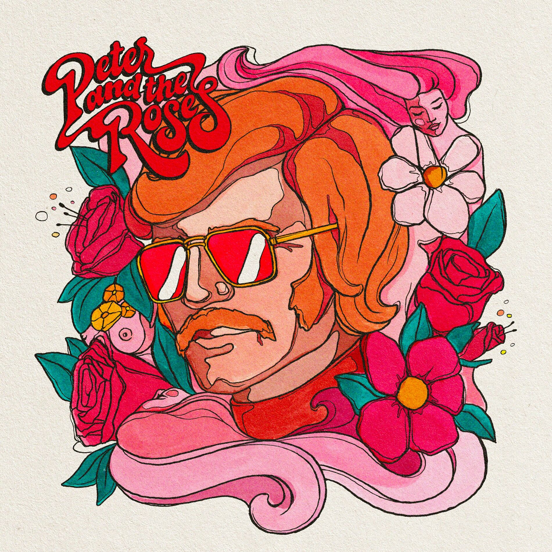 Album cover of Peter and the Roses