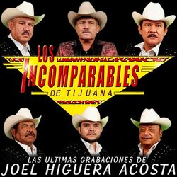 Cover of Las Últimas Grabaciones de Joel Higuera Acosta