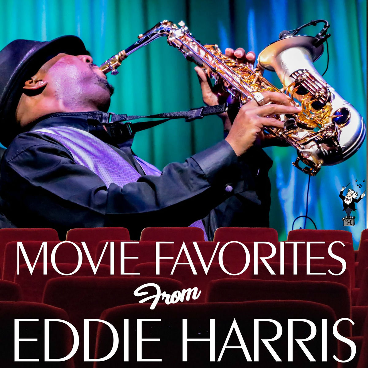 Album cover of Movie Favorites from Eddie Harris