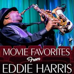 Cover of Movie Favorites from Eddie Harris