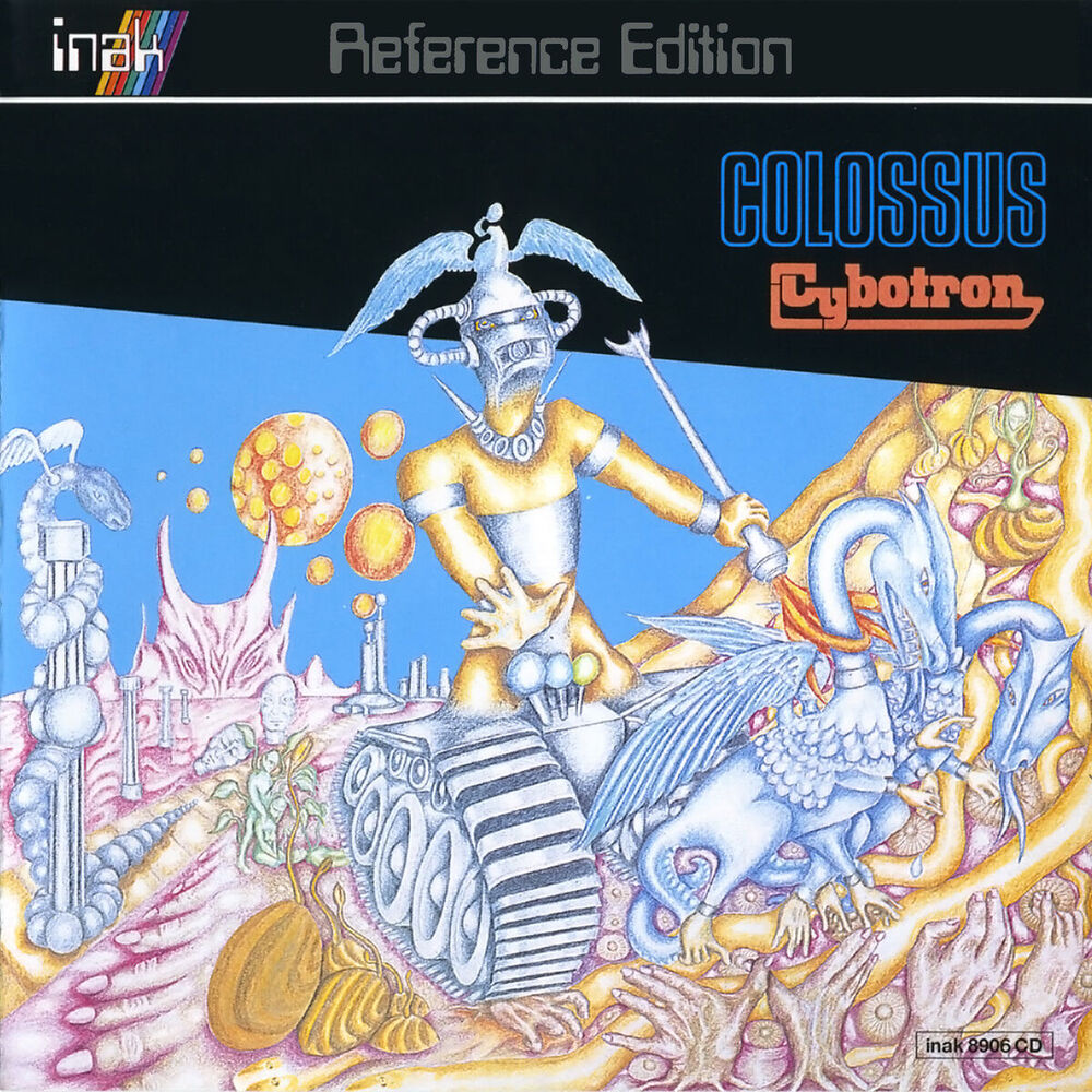 Picture of Colossus