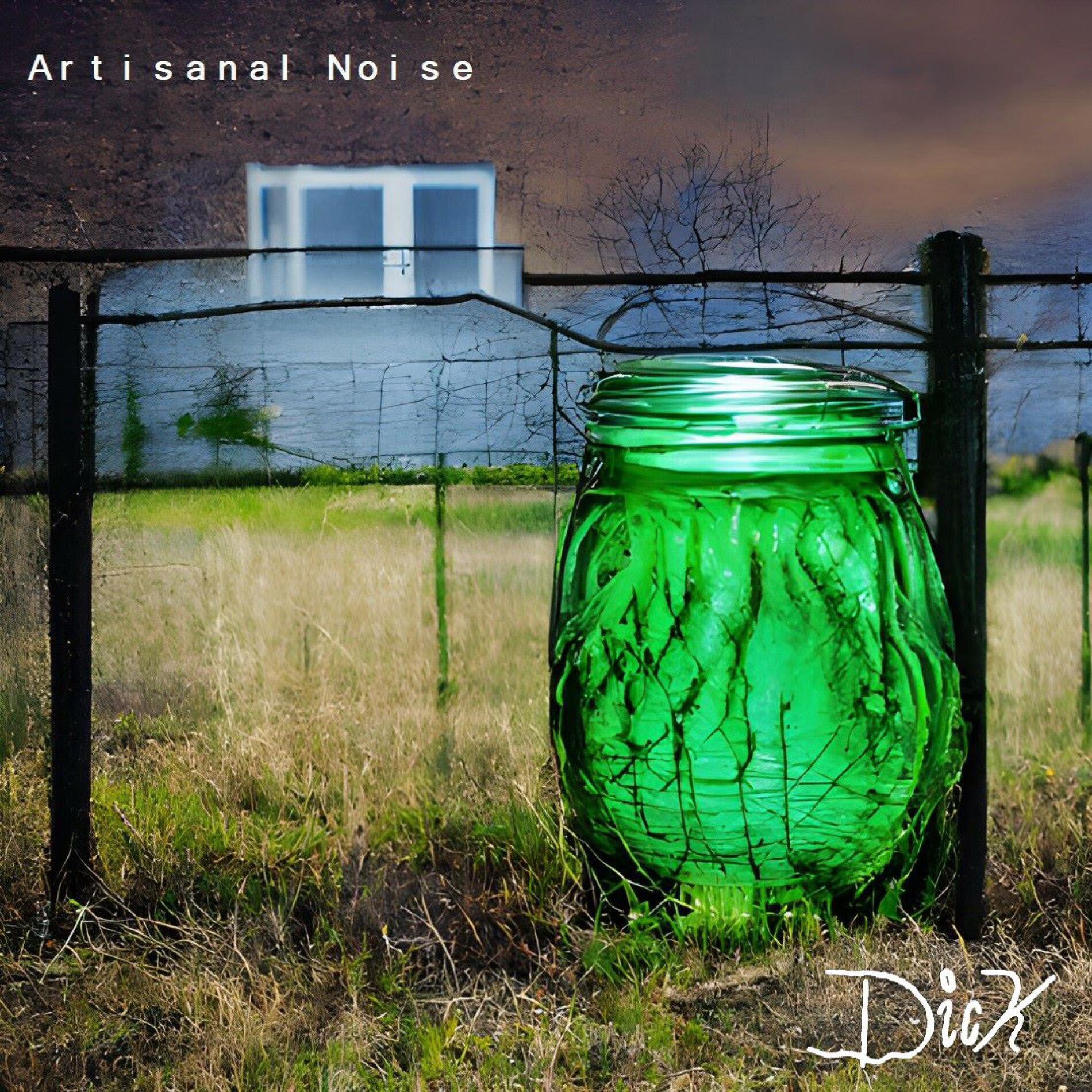 Album cover of Artisanal Noise