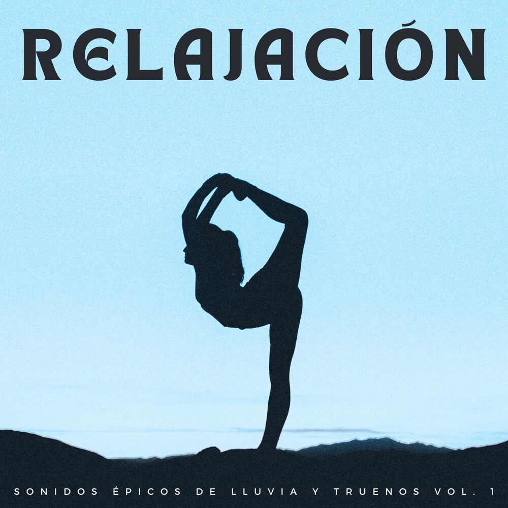 Picture of Relajación: Sonidos Épicos De Lluvia Y Truenos Vol. 1