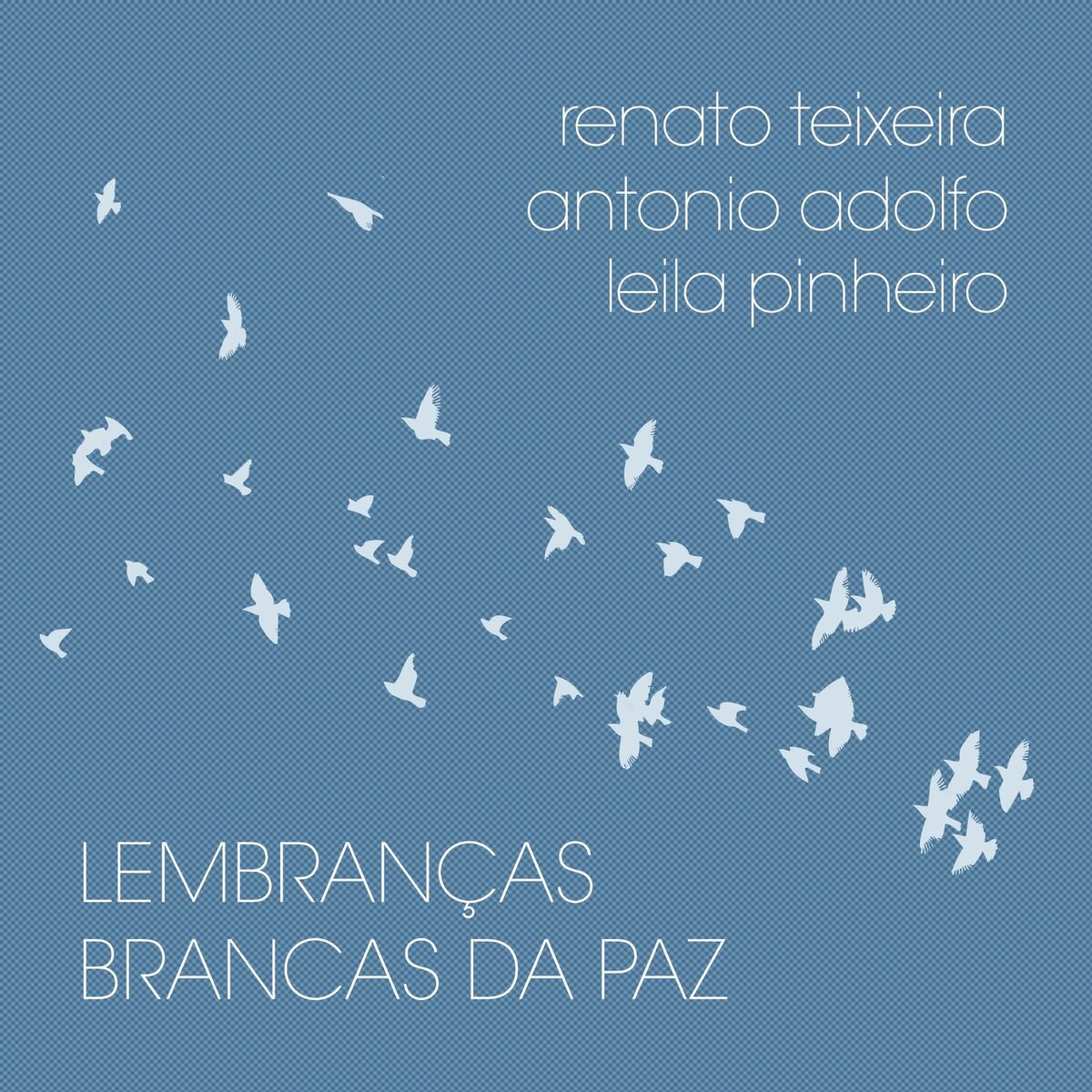 Album cover of Lembranças Brancas da Paz