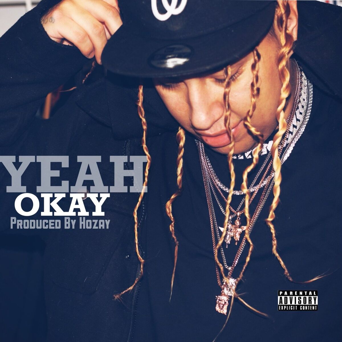 Album cover of Yeah Okay