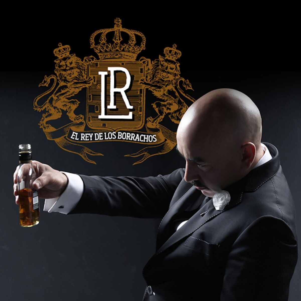 Album cover of El Rey De Los Borrachos (Mariachi)