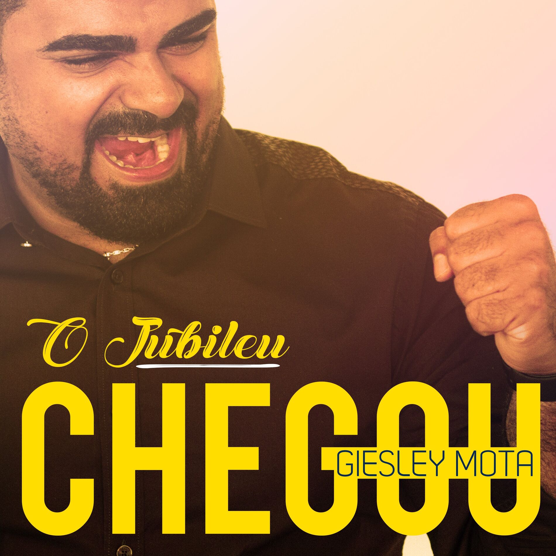 Album cover of O Jubileu Chegou
