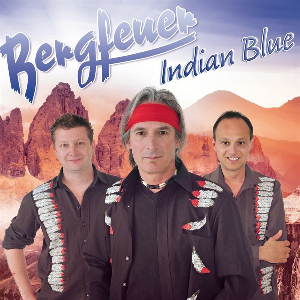 Picture of Indian Blue