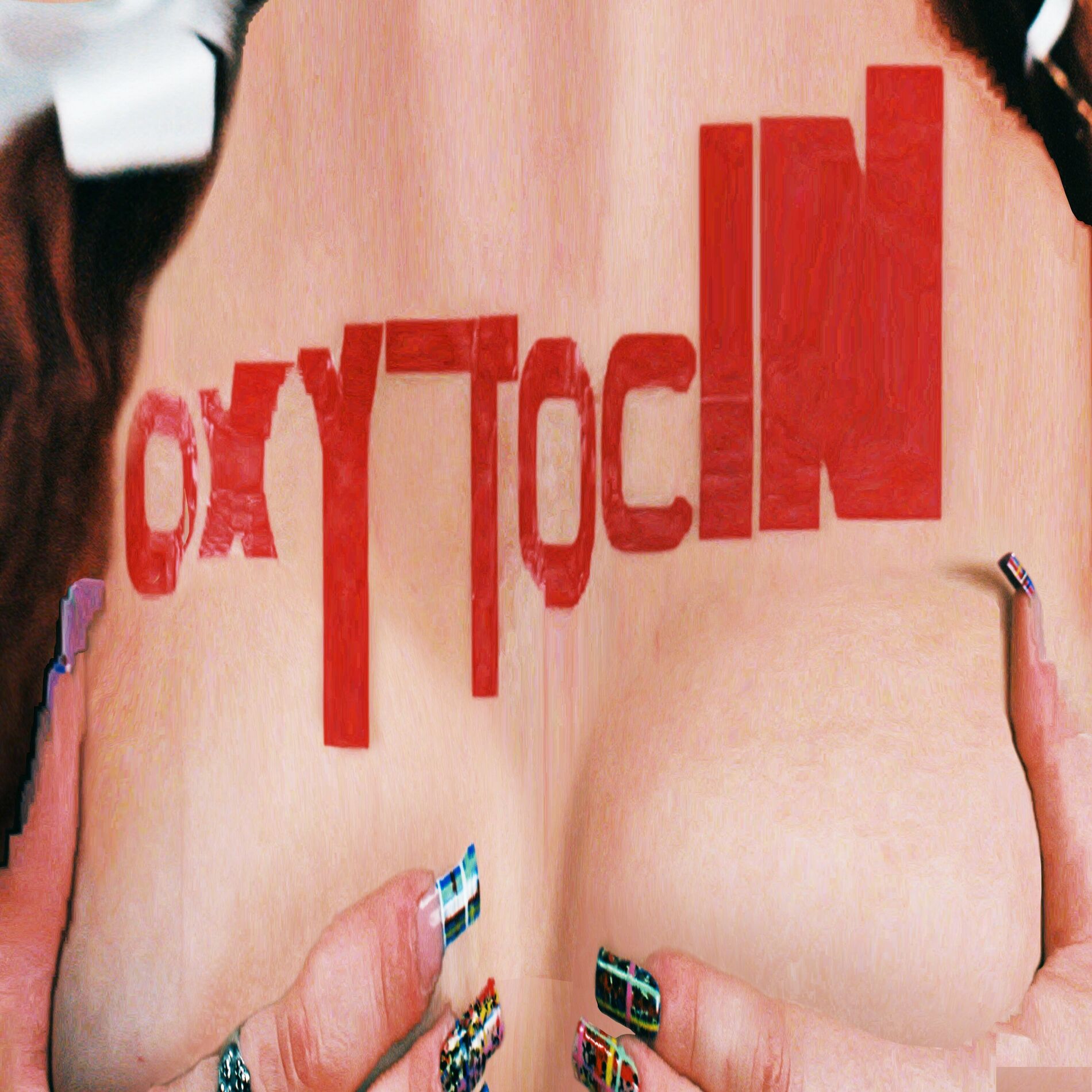 Album cover of oxytocin EP