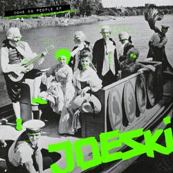 Cover of Come On People EP