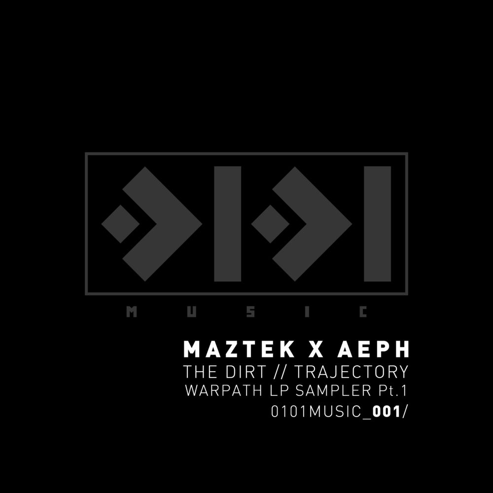 Picture of The Dirt//Trajectory (Warpath LP Sampler Pt.1)