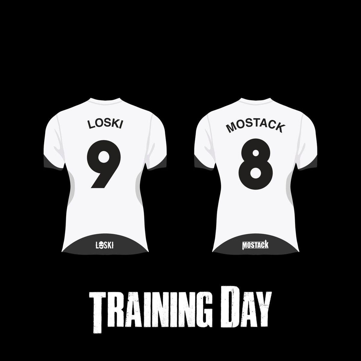 Album cover of Training Day