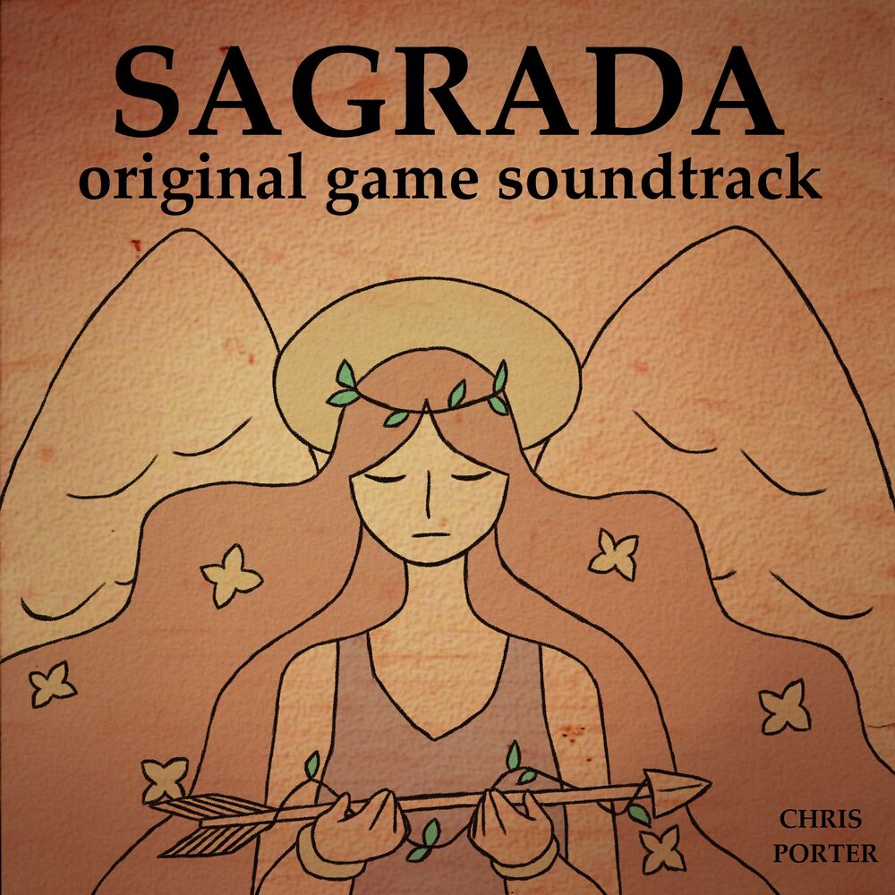Picture of Sagrada (Original Game Soundtrack)