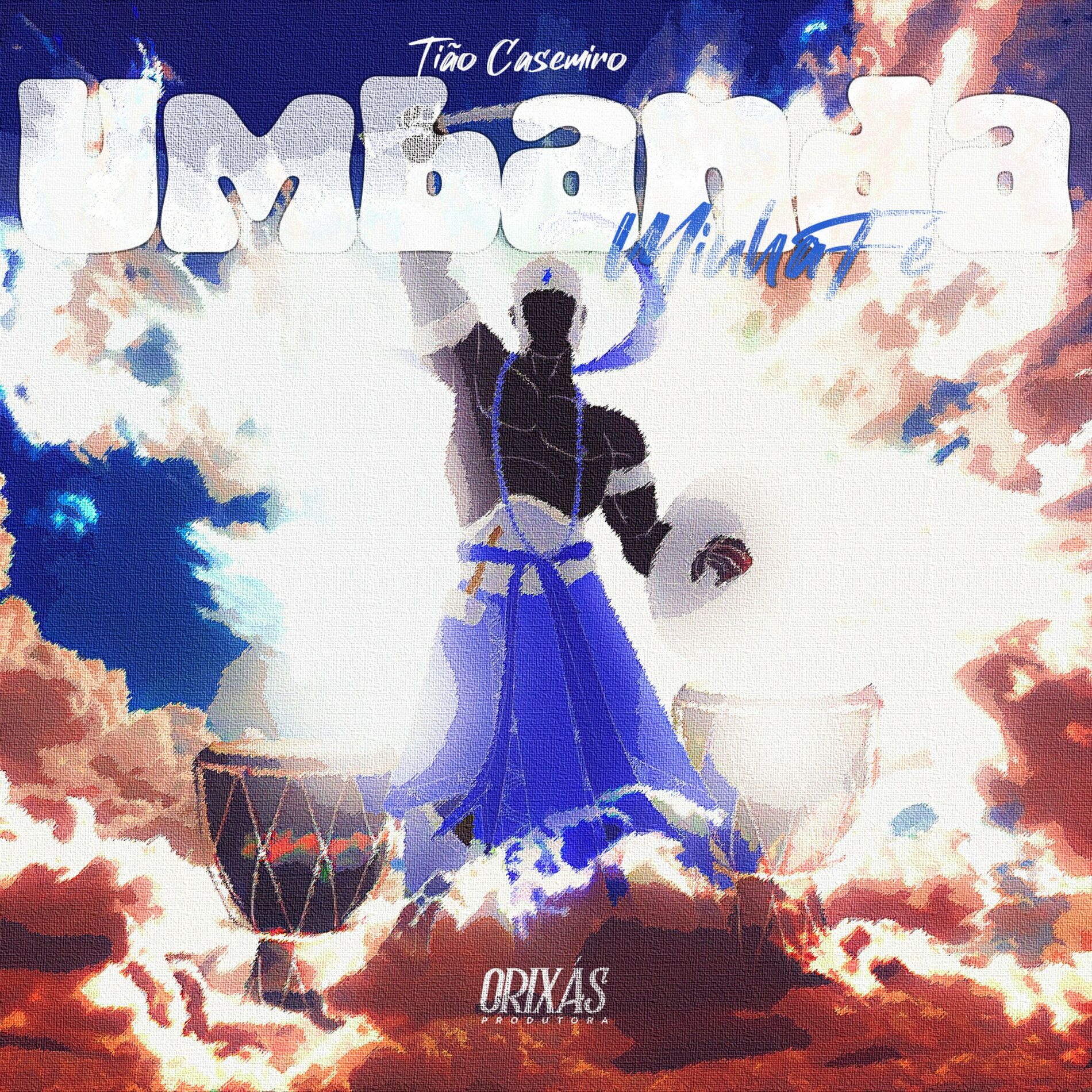 Album cover of Umbanda minha Fé